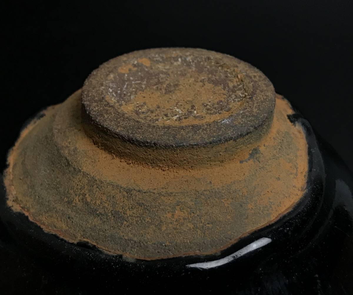 唐物 宋時代 建窯 天目茶碗 茶道具 宋 古玩 中国美術 箱付 建盞天目 唐物 宋時代 建窯 天目茶碗 茶道具 宋 古玩 中国美術 箱付 建盞天目
