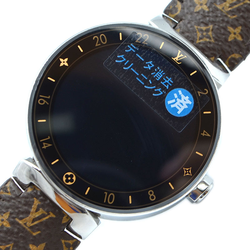 ホライゾン LOUIS タンブール ルイヴィトン VUITTON V1 スマート V2