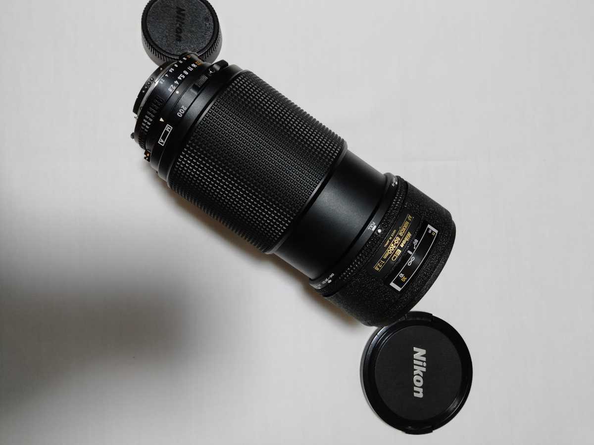 Nikon ED NIKKOR ニコン AF AF-S | 300mm 28-200mm G レンズ 良品 DX - VR