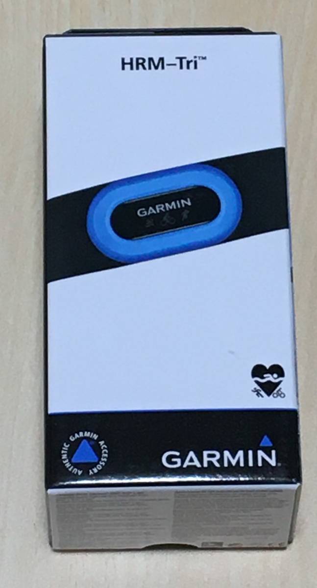 Garmin ガーミン HRM-Tri - HRM-Tri™ 日本 【未開封・送料無料】GARMIN
