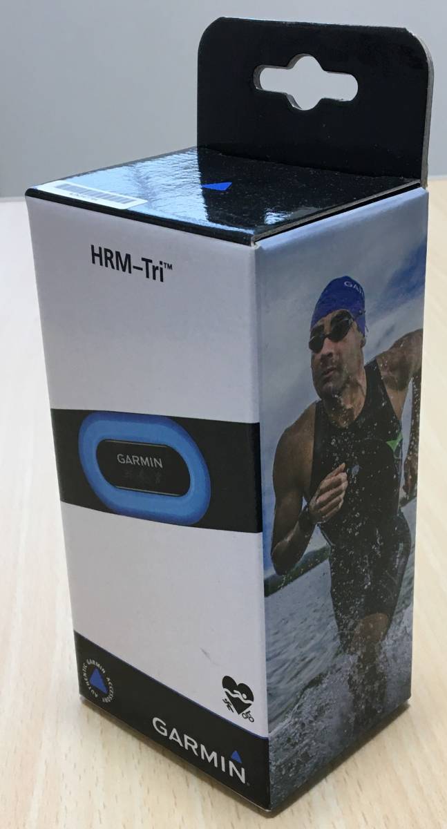 Garmin ガーミン HRM-Tri - HRM-Tri™ 日本 【未開封・送料無料】GARMIN