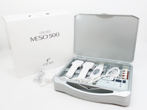 ◇【エステツイン】ESTHE TWIN MESO500 美容機器 【公式通販】