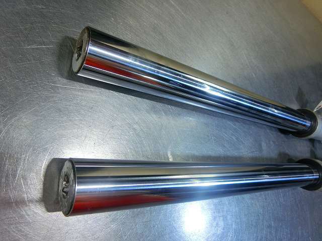 GPZ900R フロントフォーク左右セット、41mm☆A7～A11_2