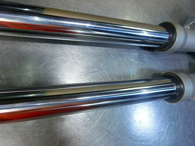 GPZ900R フロントフォーク左右セット、41mm☆A7～A11_3