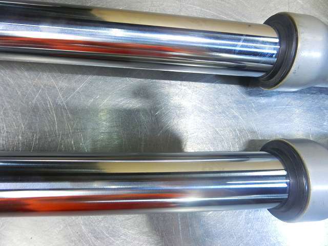 GPZ900R フロントフォーク左右セット、41mm☆A7～A11_4