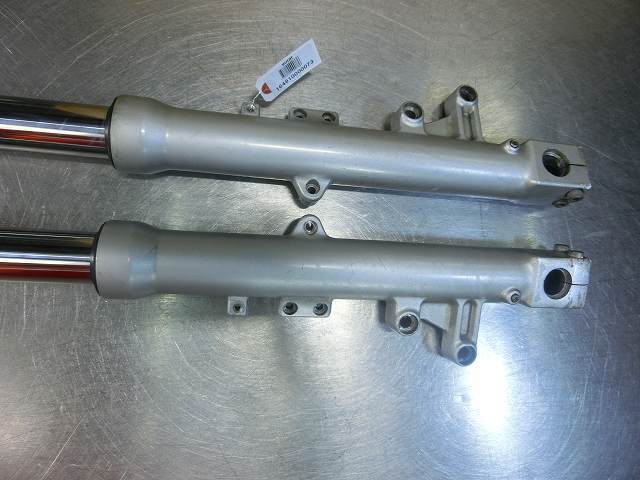 GPZ900R フロントフォーク左右セット、41mm☆A7～A11_5