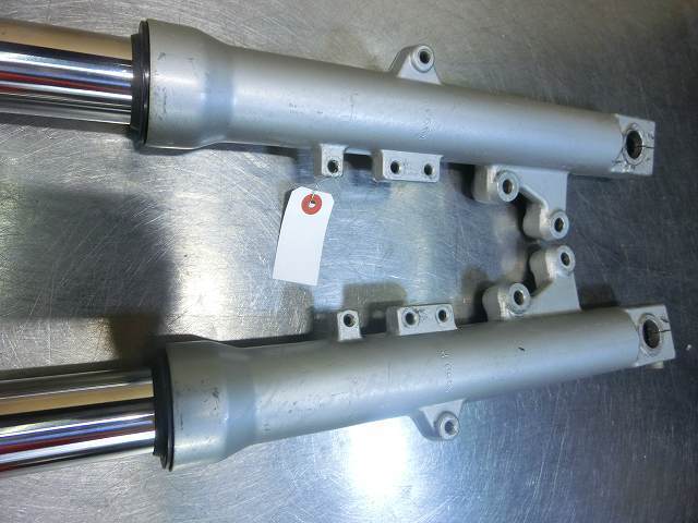 GPZ900R フロントフォーク左右セット、41mm☆A7～A11_7