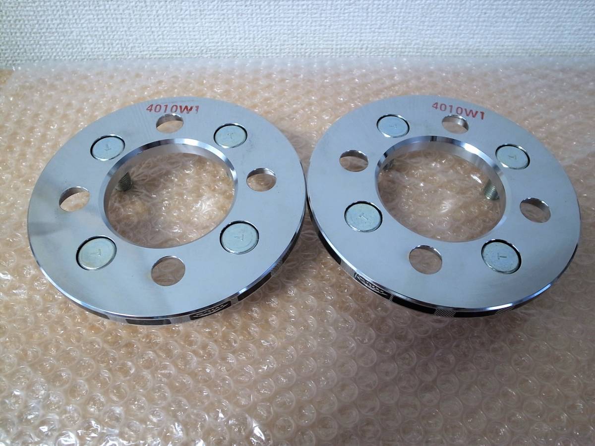 Kics 協永産業 KYO-EI キックス ワイドトレッドスペーサー WIDE 4H 