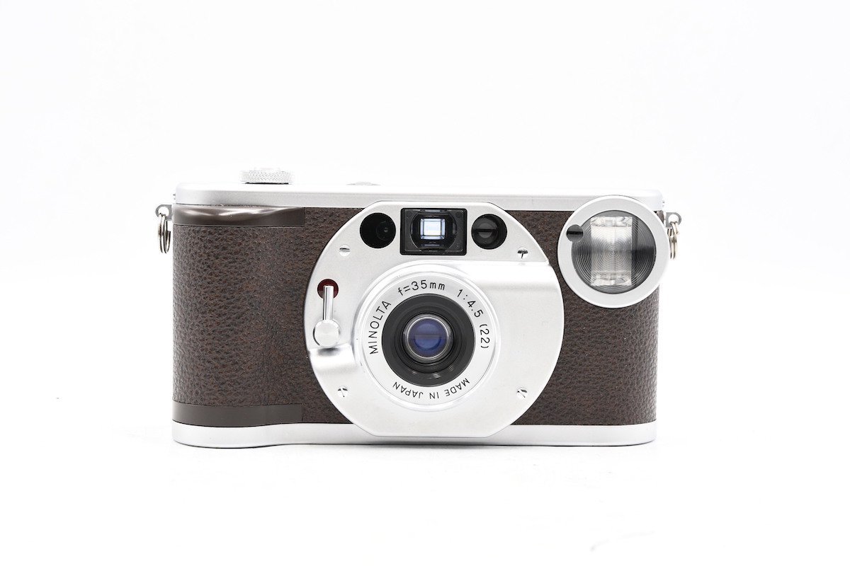 OLYMPUS TRIP 35 コンパクトフィルムカメラ ブラック 動作品 D.Zuiko