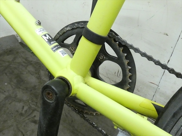 大阪発 手渡ok Giant ジャイアント ミニベロ 小径車 Idiom Mサイズフレーム 管n 小径車 折り畳み 分割機構なし 売買されたオークション情報 Yahooの商品情報をアーカイブ公開 オークファン Aucfan Com