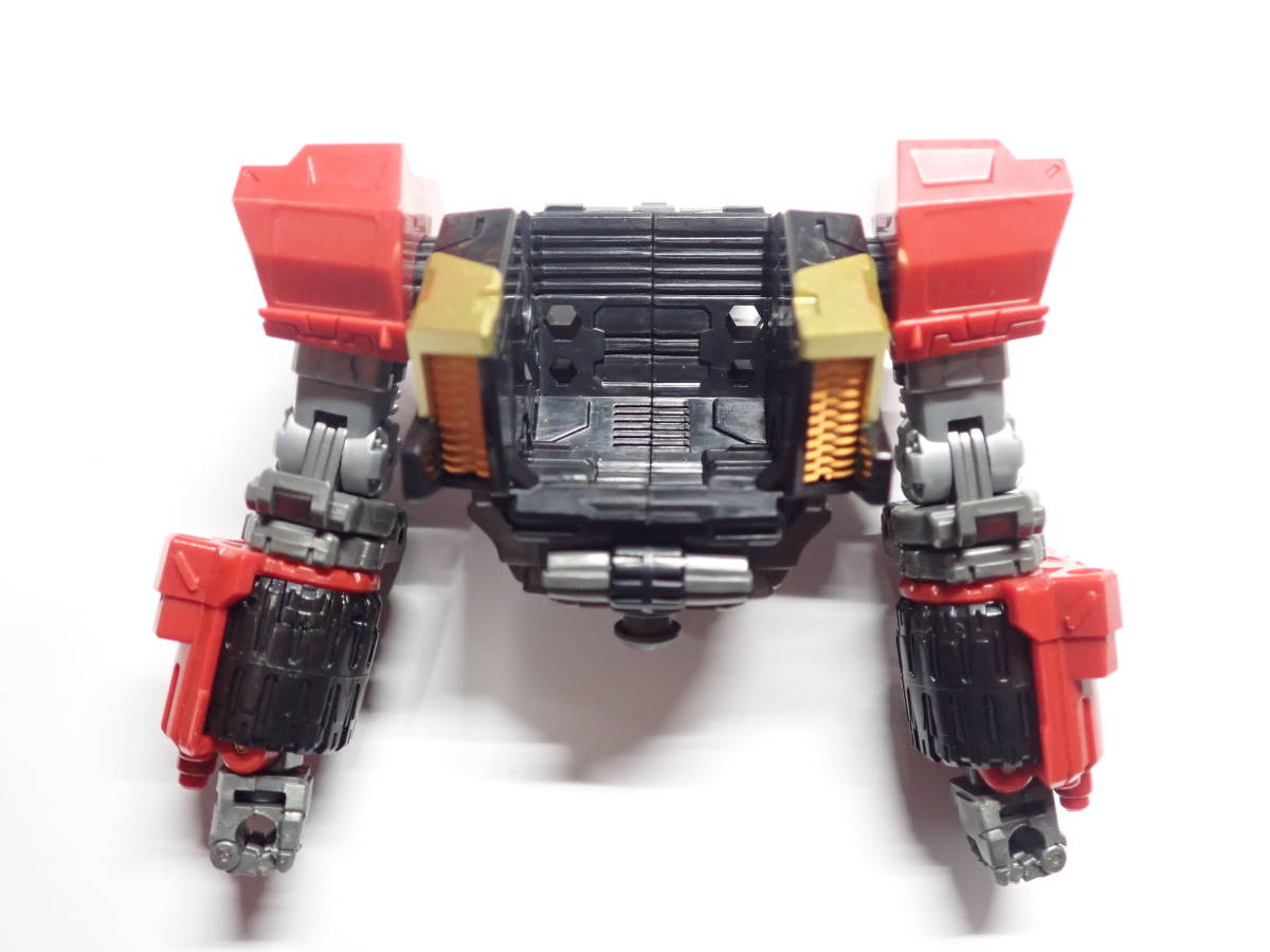 送料300円】ダイアクロン DA-69 トライヴァーストライダッシャー サン 