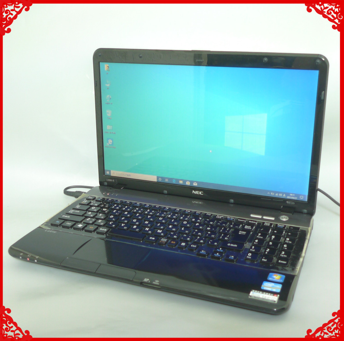 NEC LaVie S 価格 Lavie LS550（ノートPC｜パソコン）：パソコン 2.30 