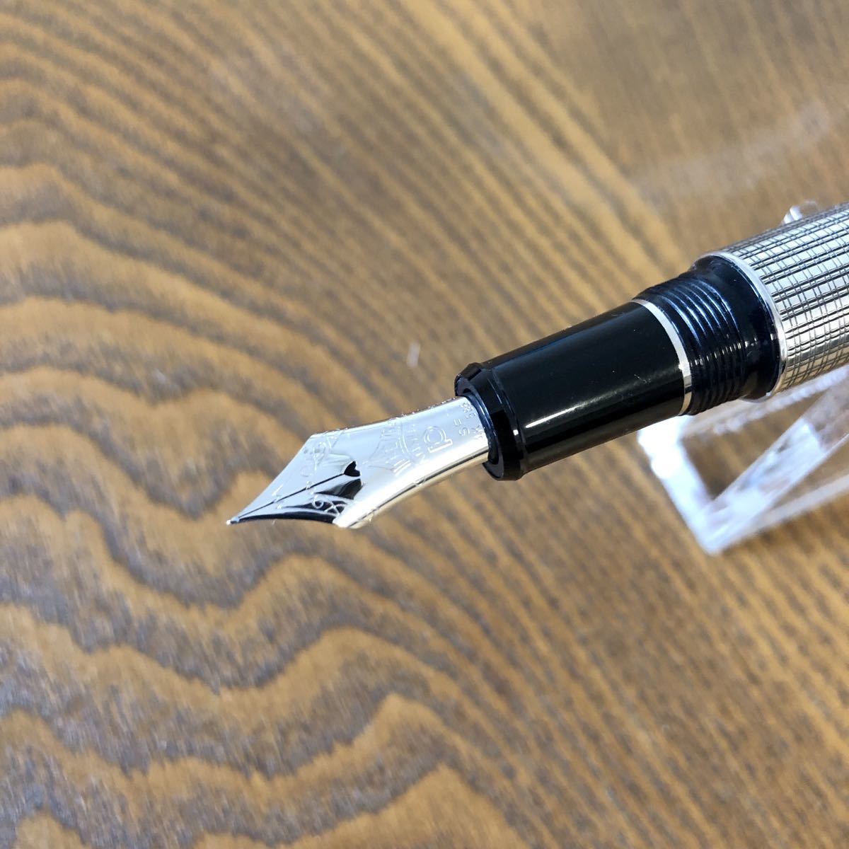 中古美品】センチュリー 「ザ・プライム」シルバー仕様 SF