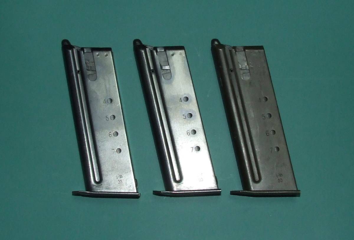 MGC COLT DELTA ELITE デルタエリート 10mm用 バレル MGC DELTA ELITE