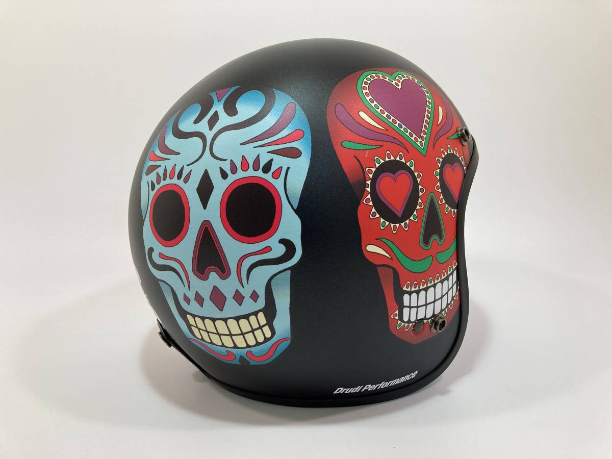 A0O41□希少☆美品☆Arai アライ クラシックMODデザインヘルメット