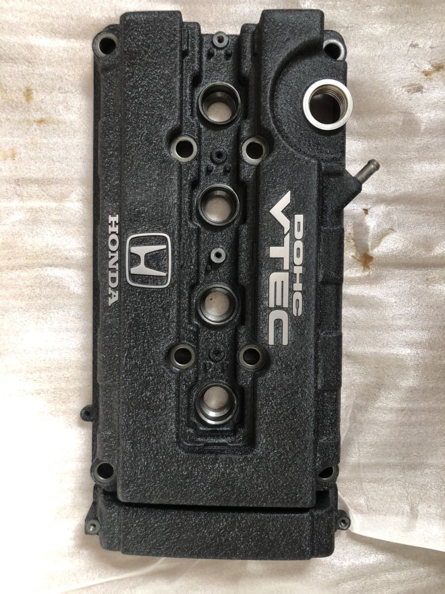 ホンダ 純正 B16A B型エンジン シリンダー ヘッドカバー タペット