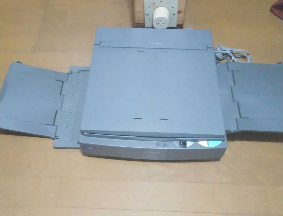 Canon■キャノン家庭用コピー機ファミリーコピア FC220動作品　新品互換トナー付き