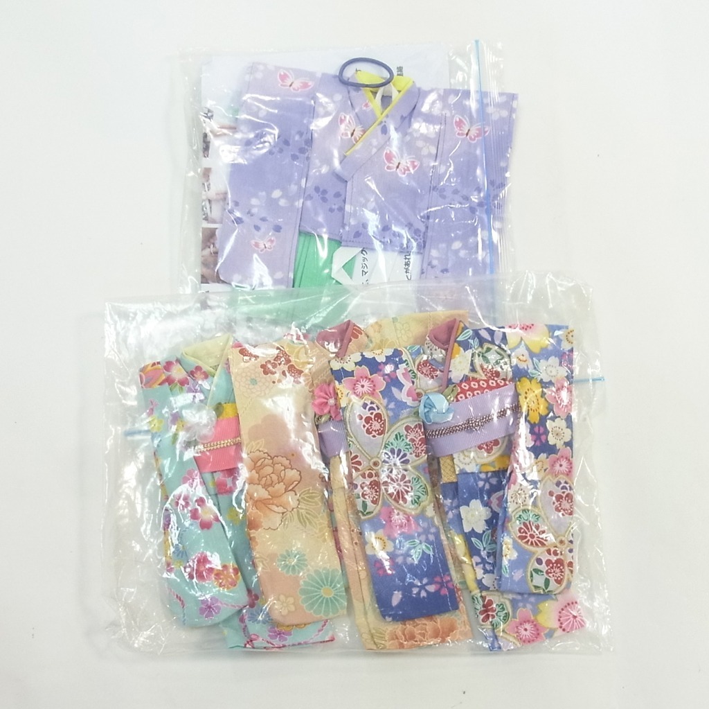 リカちゃん 昭和レトロ | 小物 着せ替え人形 8体セット まとめ 他 1⁄8