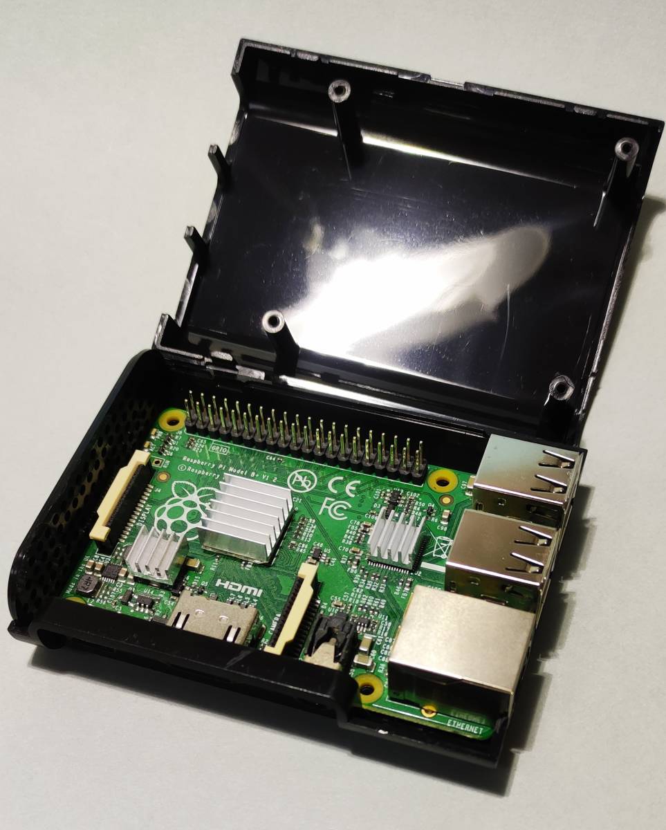 Raspberry Pi Model B+ V1.2(パソコン)｜売買されたオークション情報、yahooの商品情報をアーカイブ公開 ...