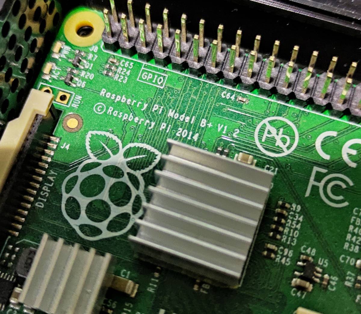 Raspberry Pi Model B+ V1.2(パソコン)｜売買されたオークション情報、yahooの商品情報をアーカイブ公開 ...