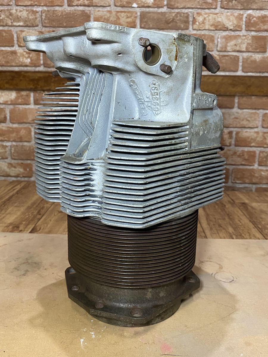 旧車 バディ シート 用 ハンドレール V-twin 49-0151 OEM 52547