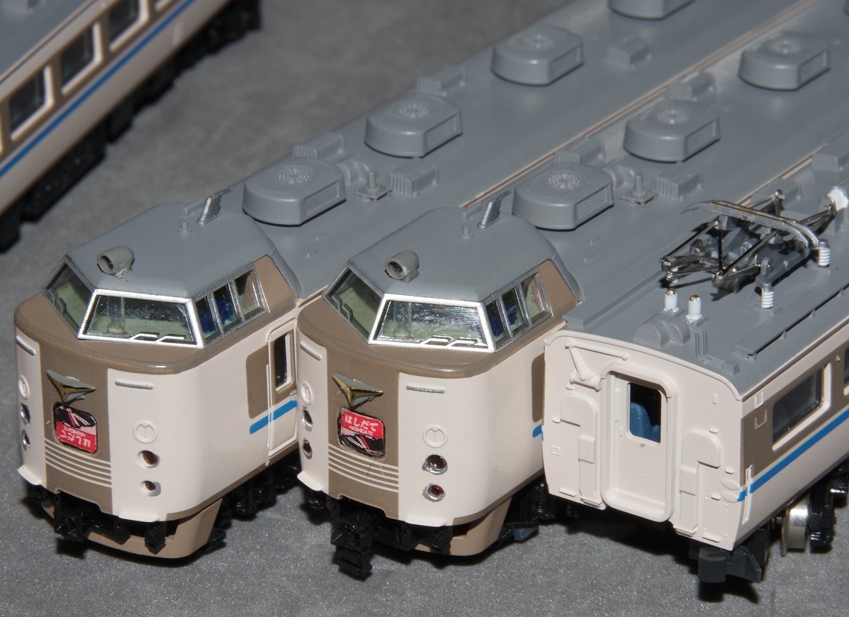 TOMIX 旧製品 183系 はしだて？ 6両 ジャンク | TOMIX 国鉄 通販