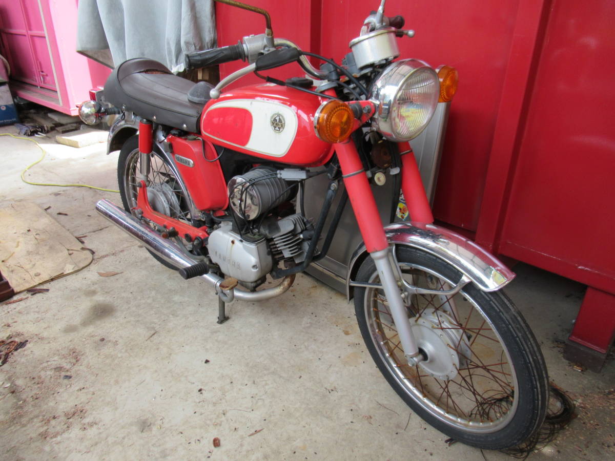YB-1 | 売約済みヤマハ goobikeバイクカタログ：ヤマハ YB－1 yb1 