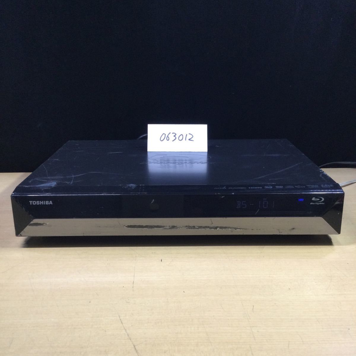toshiba regza RD-BZ810 2011年製 東芝、基本性能を向上させた新