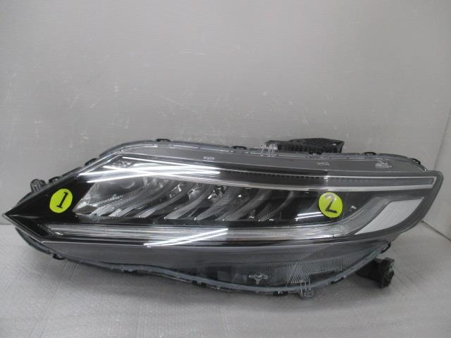293552 ジェイド FR5 左ヘッドライト