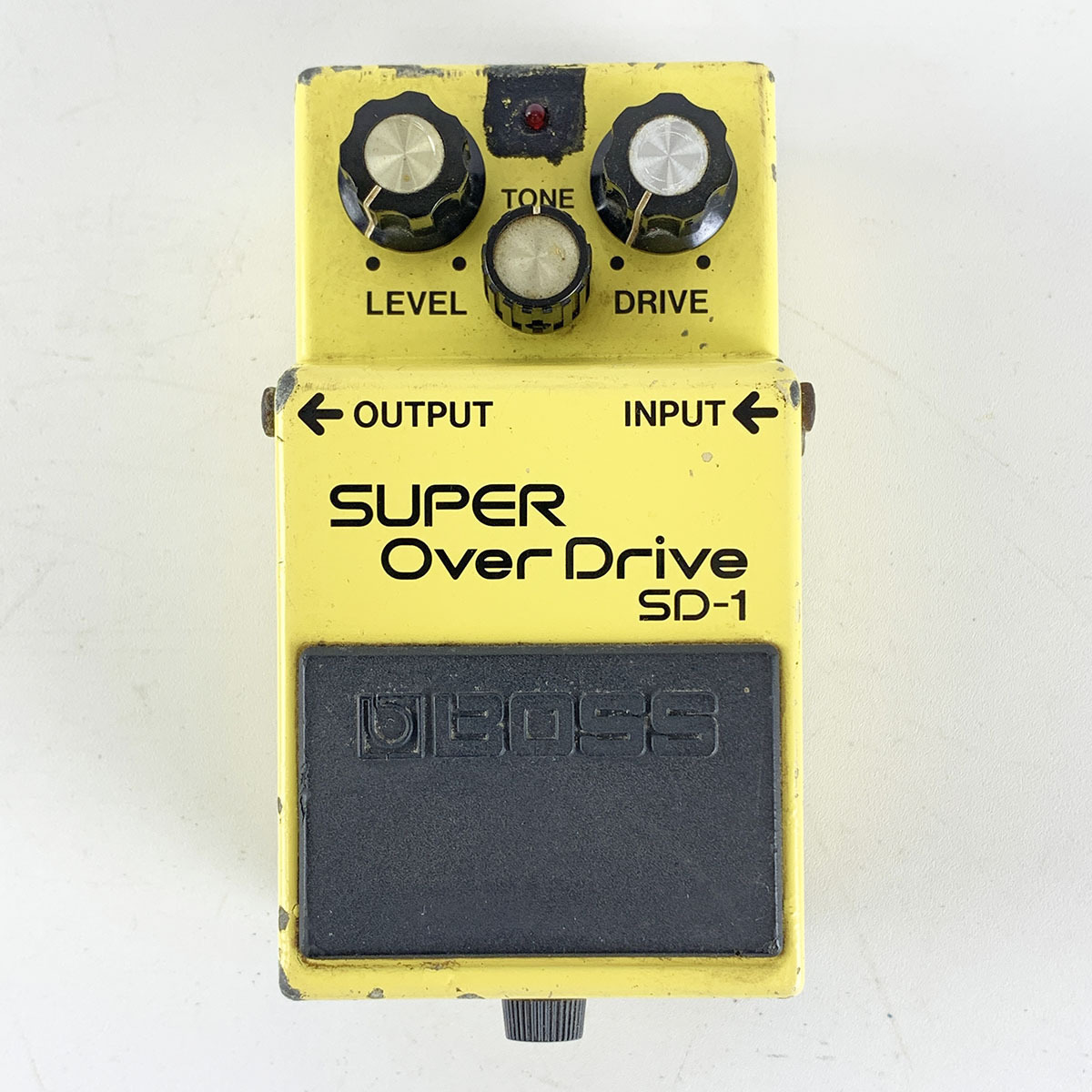 SD-1 BOSS | スーパーオーバードライブ SUPER OverDrive 日本製