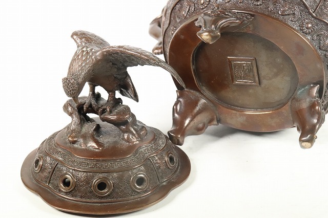 Yahoo!オークション - 高岡銅器 村田宏◇蝋型鋳銅 造 WEBSHOP 村田宏 作