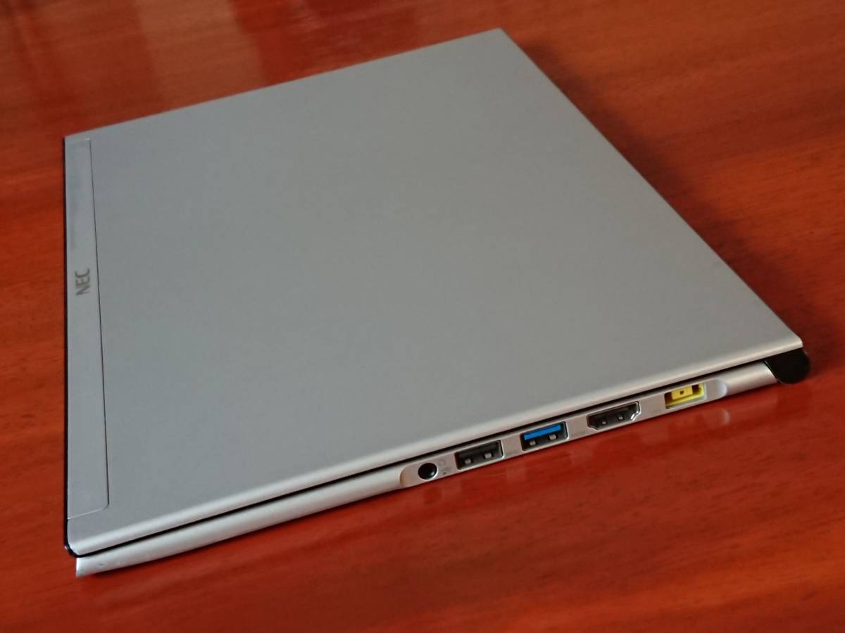 NEC Z LaVie PC-LZ550JS Core LAVIE Lavie - PC-LZ550LS ジャンク