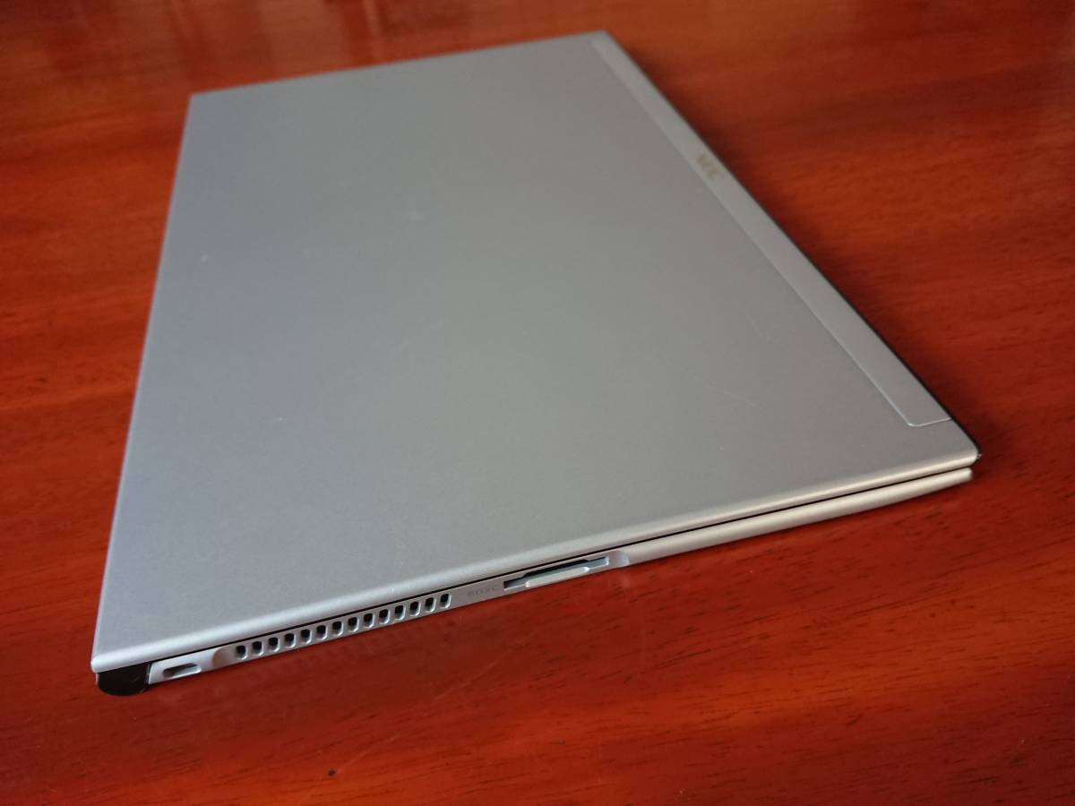 NEC Z LaVie PC-LZ550JS Core LAVIE Lavie - PC-LZ550LS ジャンク