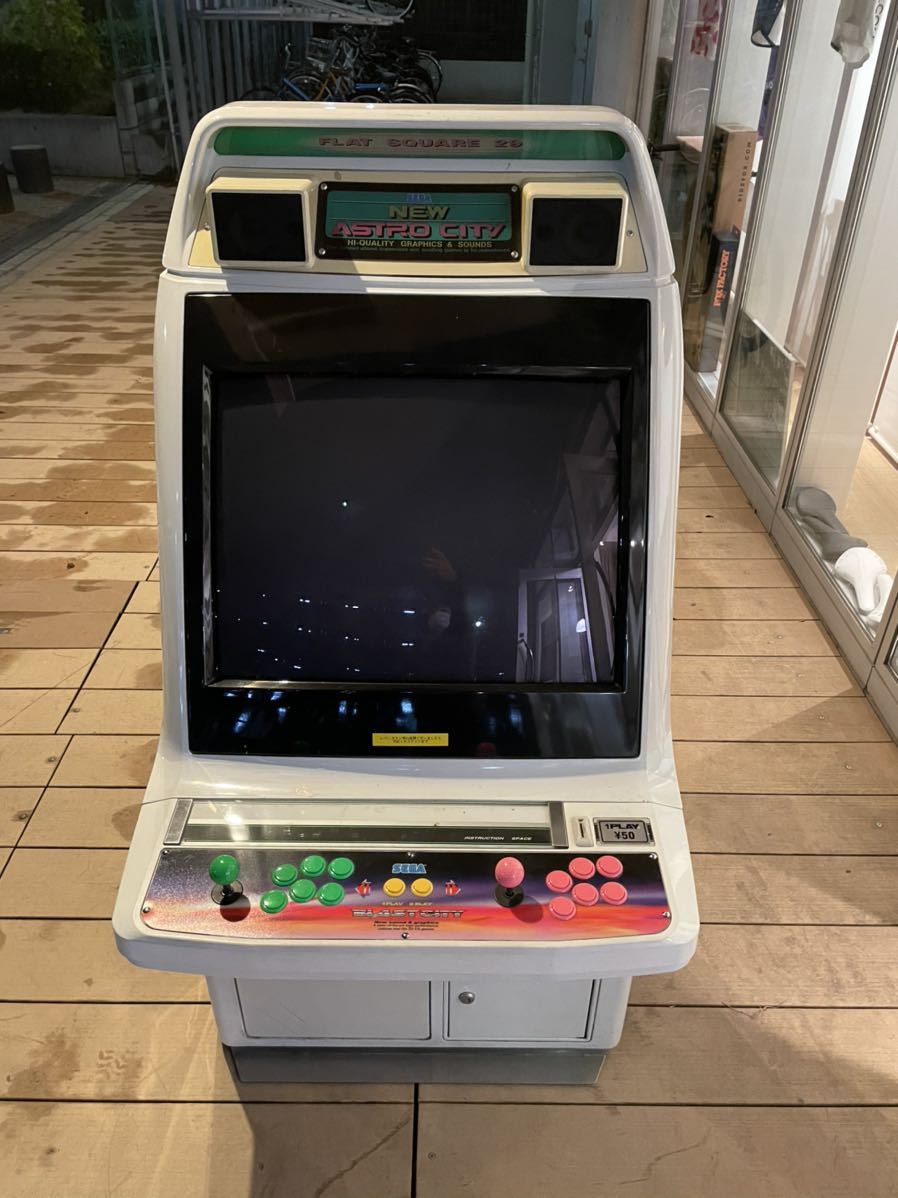 新品 SEGA GD-ROMドライブ ジーディー ロム drive ナオミ チヒロ 動作