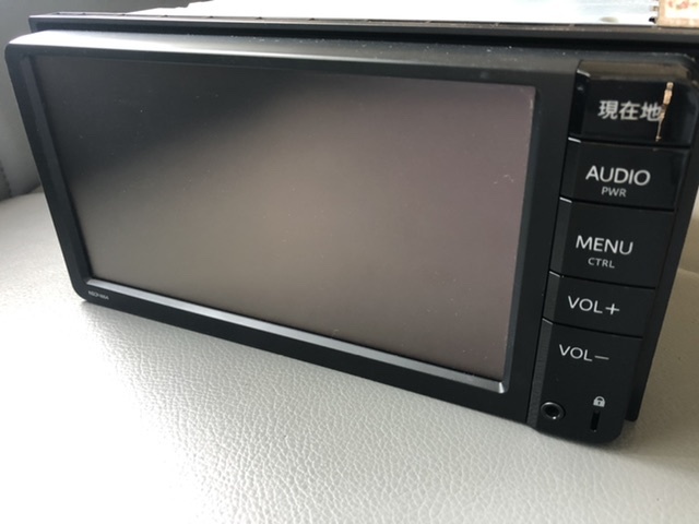 車 TOYOTA カーナビ 08545-00V51 NSZ-W62G 専用ETC付き