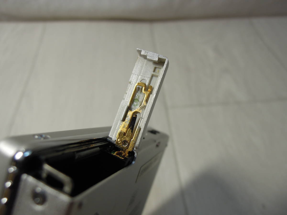 SHARP ポータブルMDプレーヤー MD-J - MDヘッドホンプレイヤー｜Yahoo