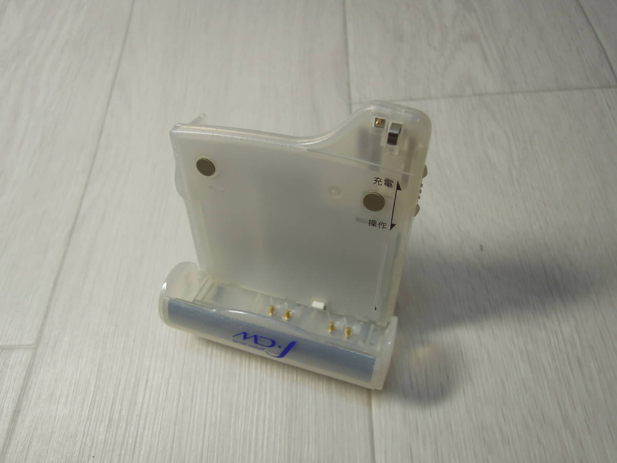 SHARP ポータブルMDプレーヤー MD-J - MDヘッドホンプレイヤー｜Yahoo
