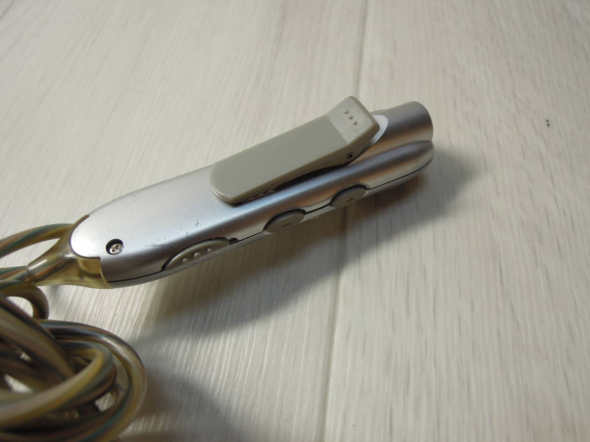 SHARP ポータブルMDプレーヤー MD-J - MDヘッドホンプレイヤー｜Yahoo