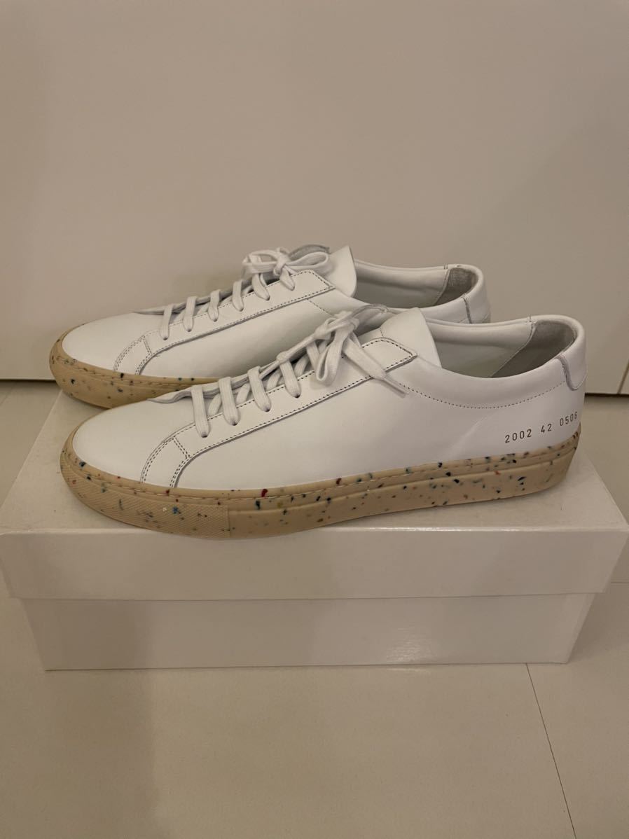 common projects コモンプロジェクト DOVER NY 限定 42 27cm
