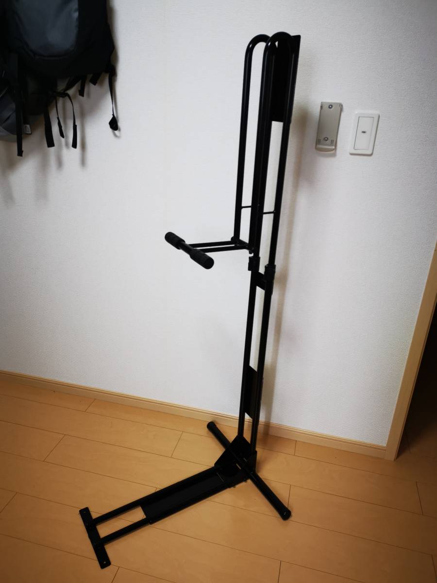 中古美品】CS-650 サイクルロッカー CycleLocker 縦置き自転車スタンド
