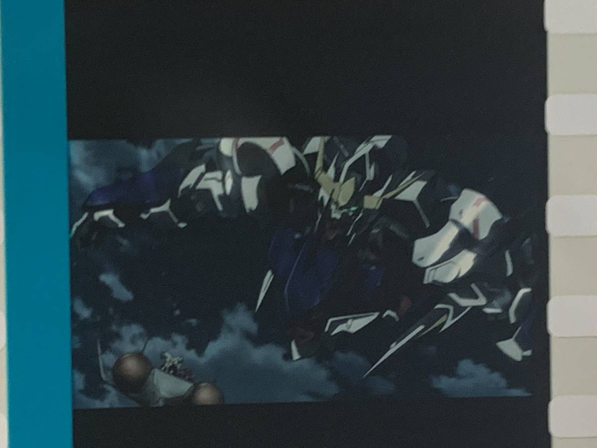劇場版 機動戦士ガンダム 閃光のハサウェイ 4週目 入場者特典フィルム