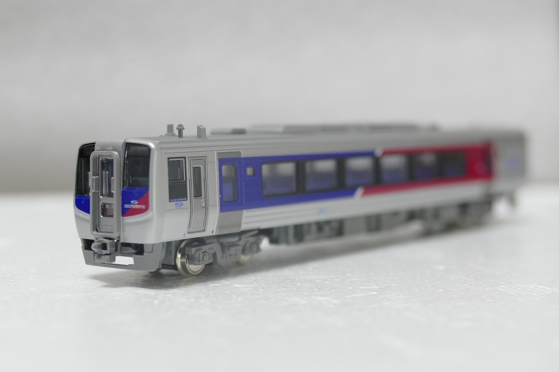 ▽TOMIX-92072▽JR東海373系/増結セット(M車無し3両セット)/元のケース