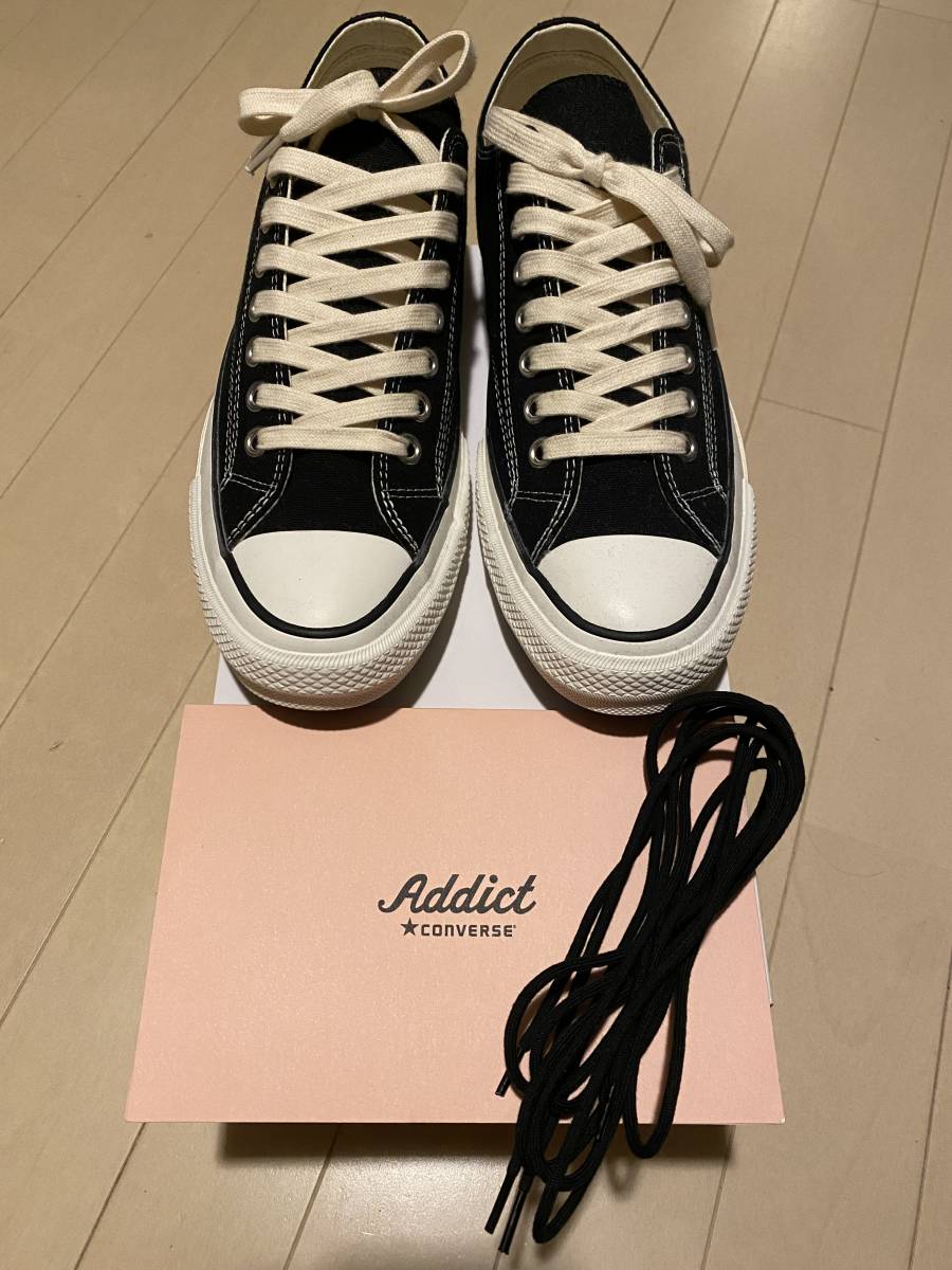 CONVERSE☆Addict/アディクト☆CHUCK TAYLOR/チャックテイラー☆CANVAS