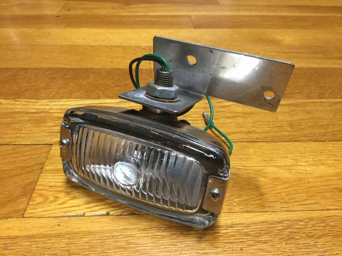 中古】 ローバーミニ用 バックランプ （ワイパックタイプリバース