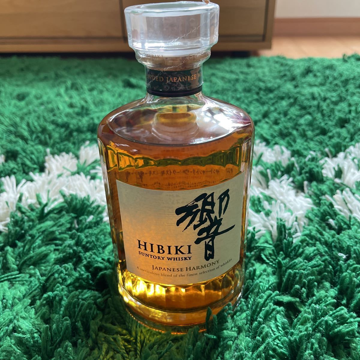 響 ジャパニーズハーモニー SUNTORY サントリーウイスキー Japanese
