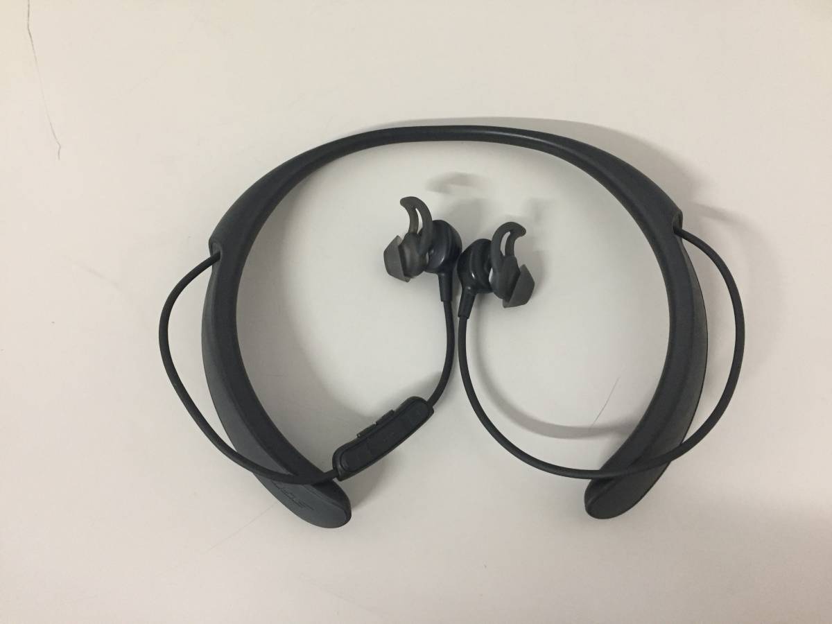 BOSE ボーズ QuietControl 30 ワイヤレスヘッドホン イヤホン □Bose 