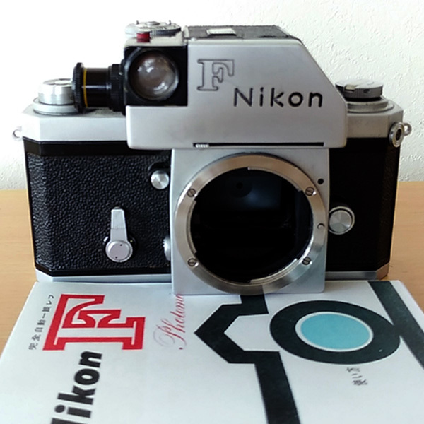 ニコン NIKON F 初期型 フォトミック 富士山マーク 【難あり】 F 富士山マーク - ニコン NIKON フォトミック 初期型 難あり メルカリ