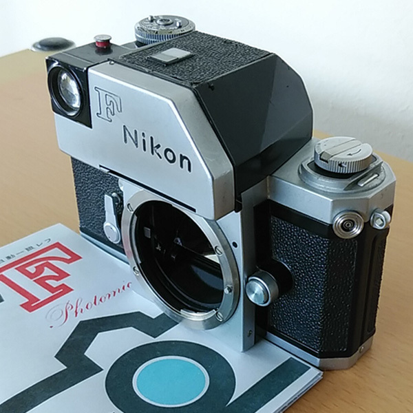 ニコン NIKON F 初期型 フォトミック 富士山マーク 難あり - メルカリ