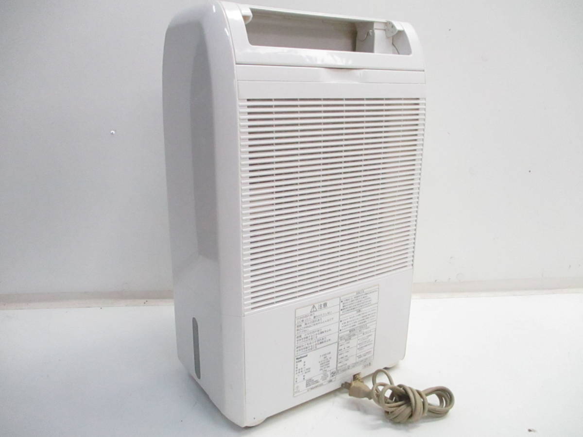 National F-YHD100 ナショナル 除湿機 - 衣類乾燥除湿機 F-YHC100 家電