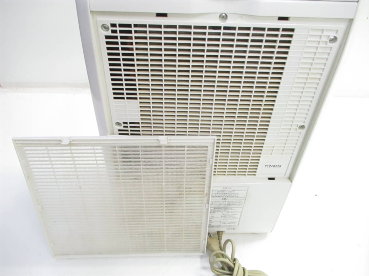 National F-YHD100 ナショナル 除湿機 - 衣類乾燥除湿機 F-YHC100 家電